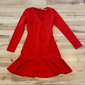 Alice + Olivia Francine Mini Dress size 0